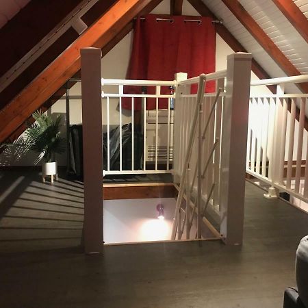 Villa Iguane Rouge à Petit-Bourg Extérieur photo