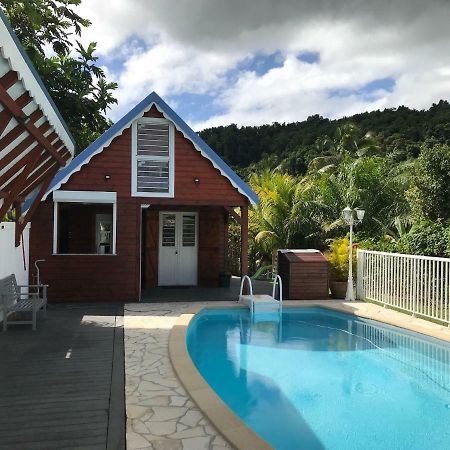 Villa Iguane Rouge à Petit-Bourg Extérieur photo