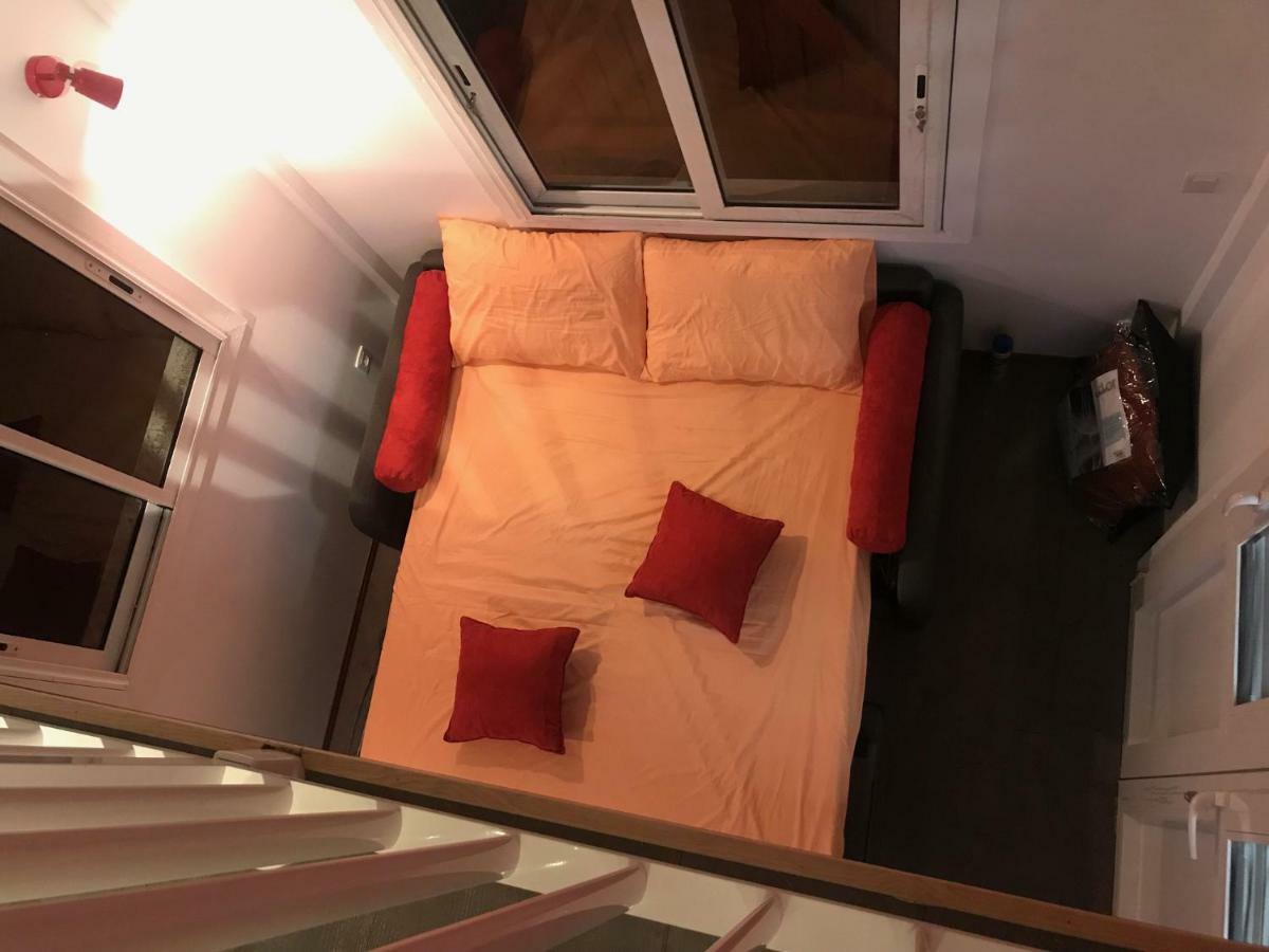 Villa Iguane Rouge à Petit-Bourg Extérieur photo