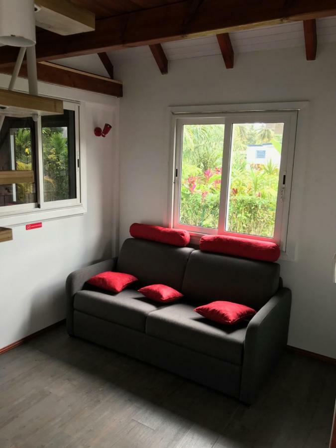 Villa Iguane Rouge à Petit-Bourg Extérieur photo